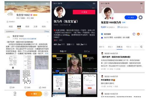 马克爆料张乃丹视频播放,真相与争议